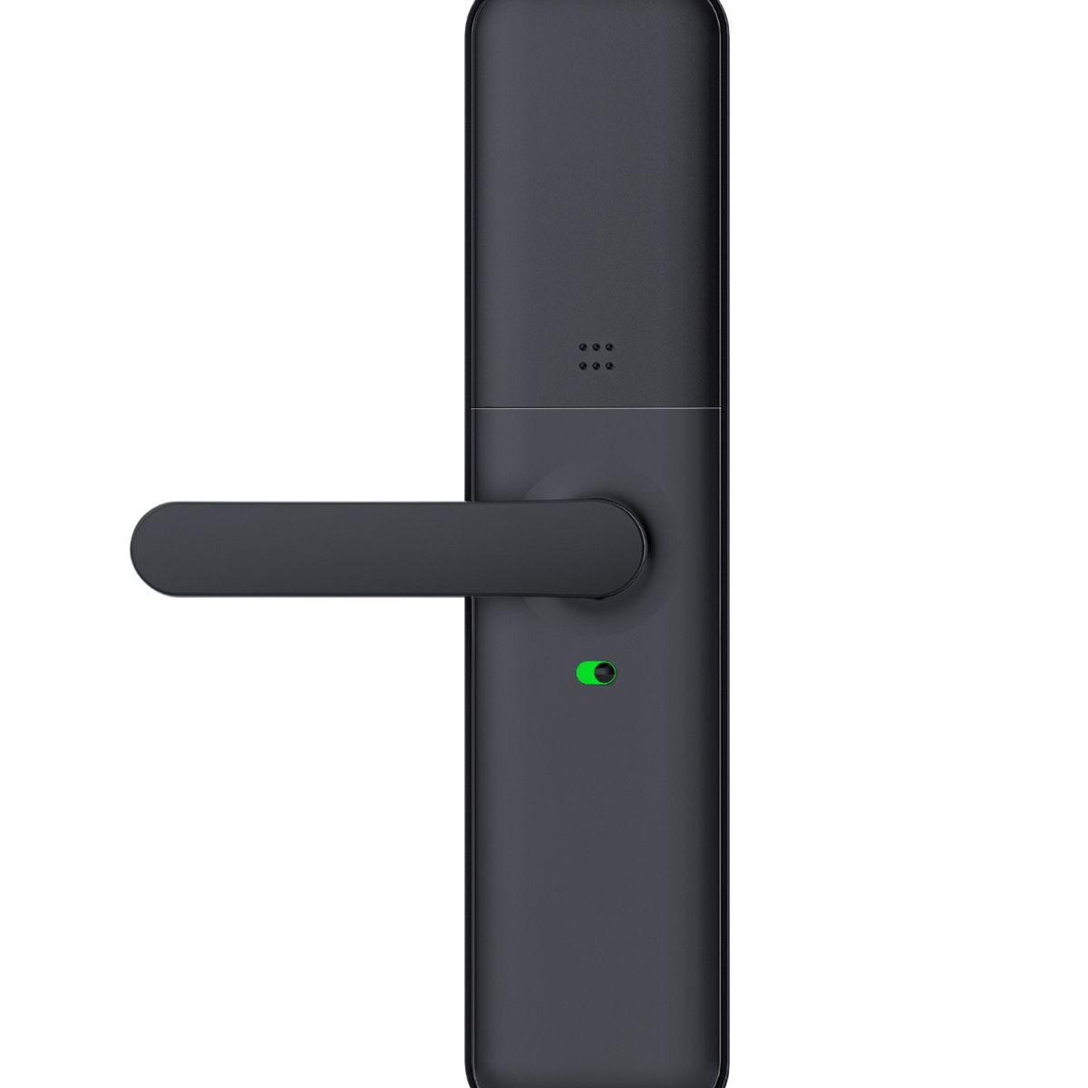 GENERICO - Cerradura Digital H95B acceso principal Manilla reversible