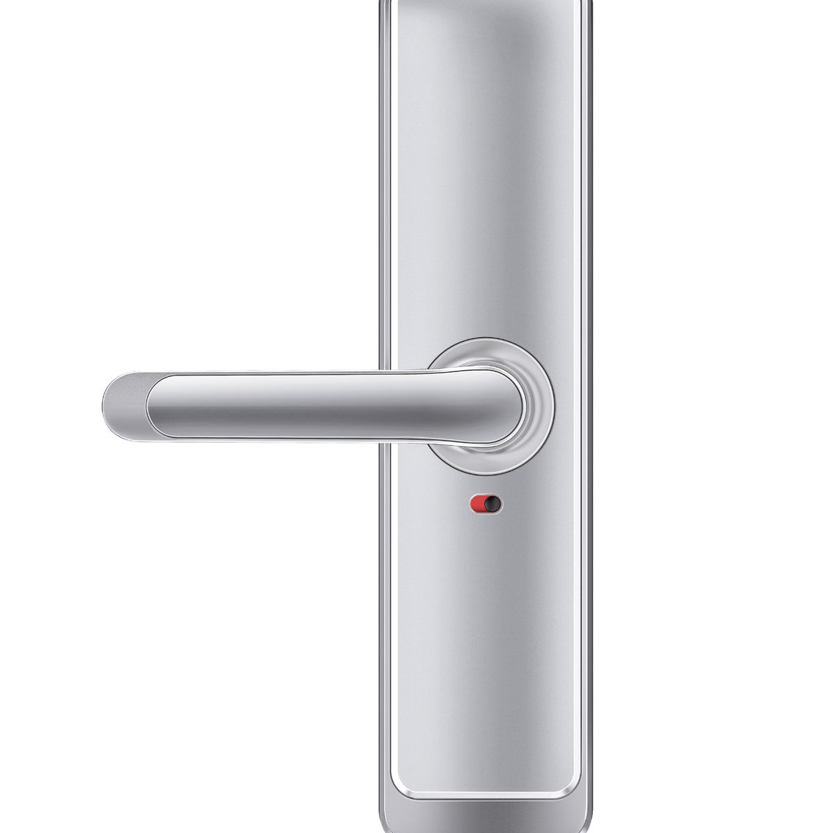 GENERICO - Cerradura Digital H35B acceso principal Manilla reversible