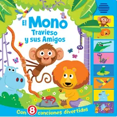EUROSUR - El Mono Travieso Y Sus Amigos