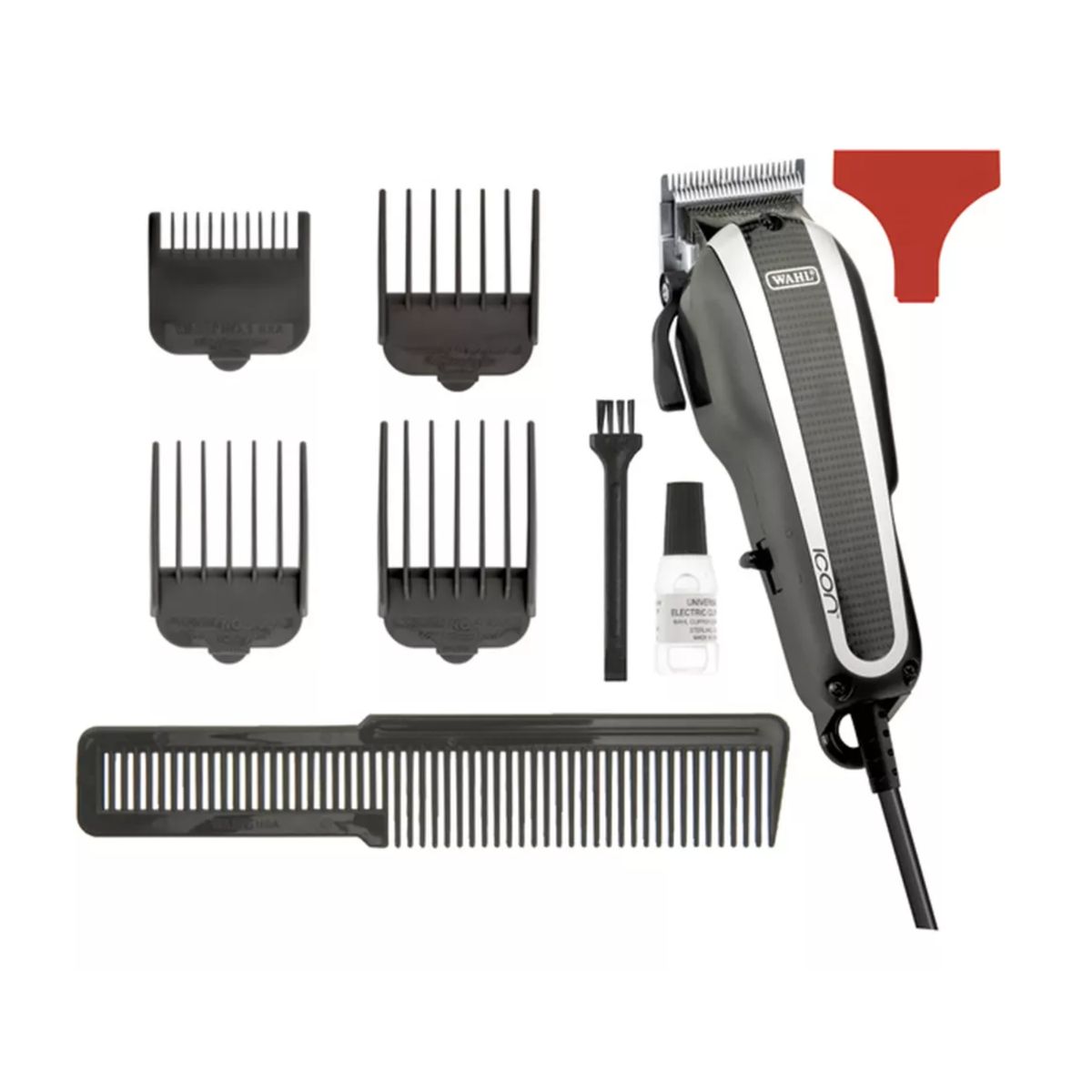 WAHL - Cortadora De Pelo Profesional Wahl Icon Maquina Barbero