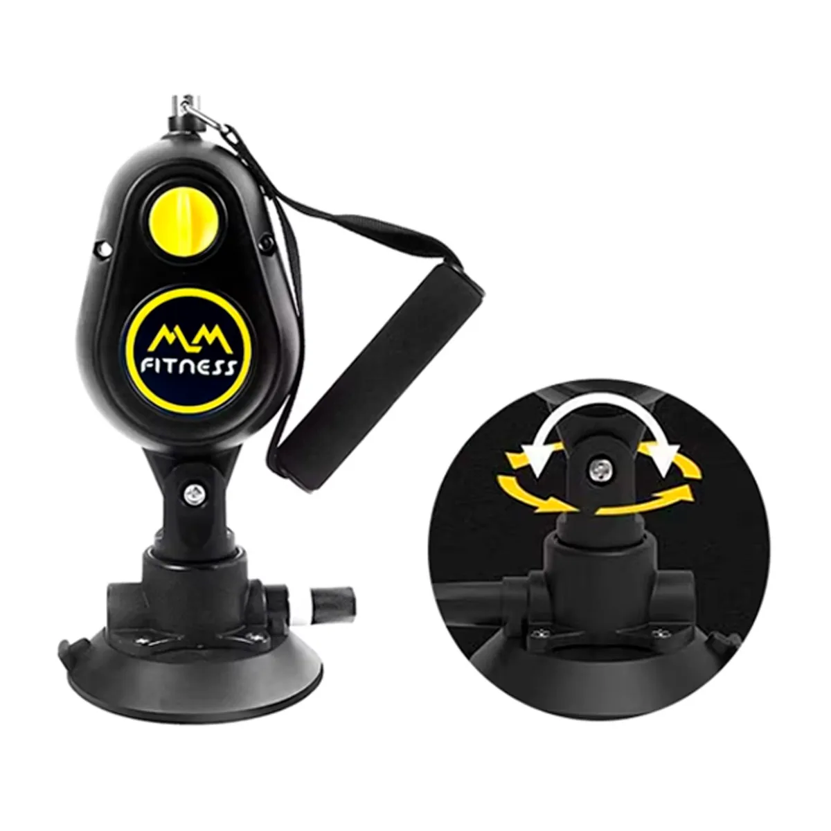 SDFIT - Polea De Resistencia Entrenamiento Adherente Unidad