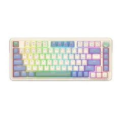 REDRAGON - Teclado Gamer Inalambrico Ucal Pro K673CPG Wireless