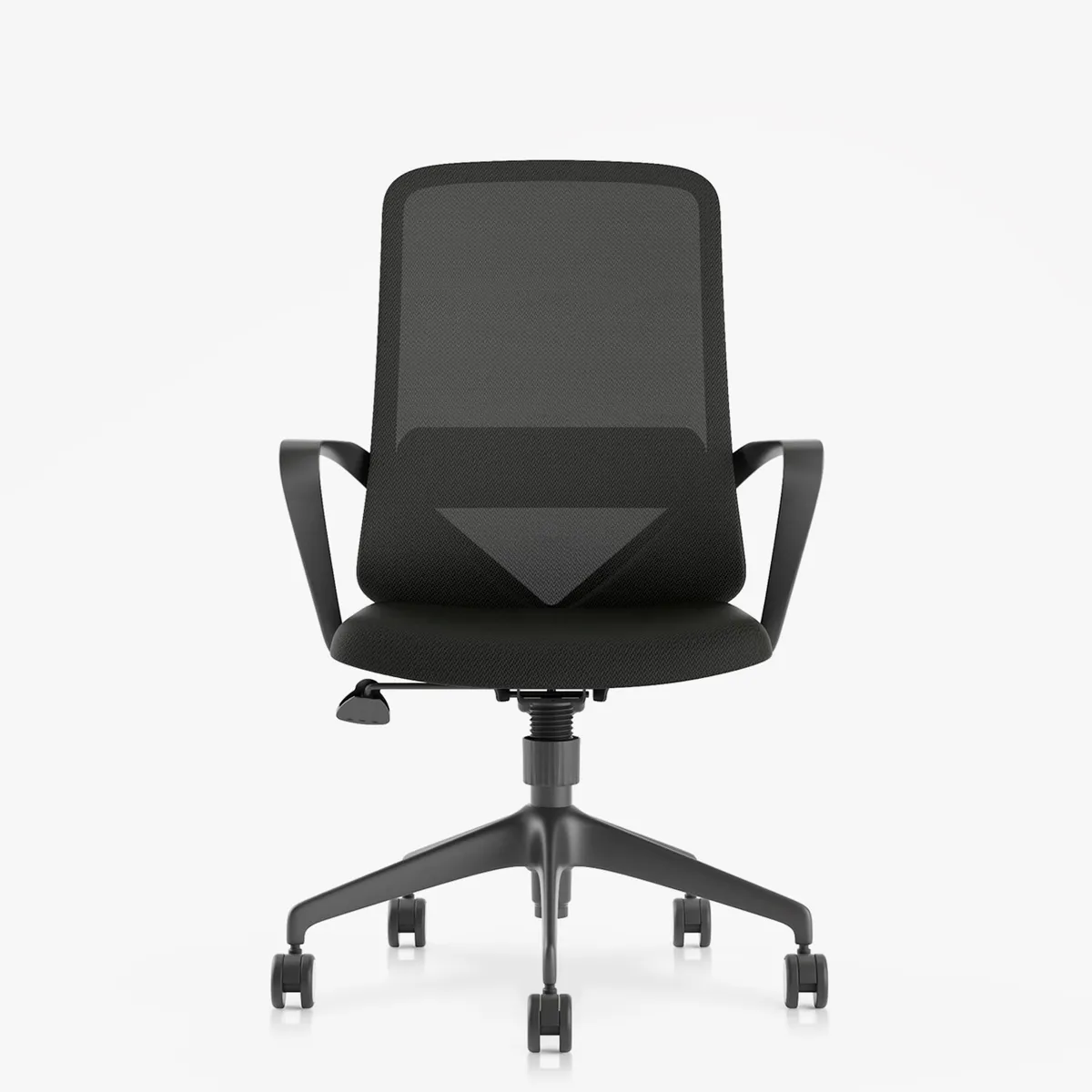 FORM OFFICE - Silla Ejecutiva Oficina Vic Negro Form