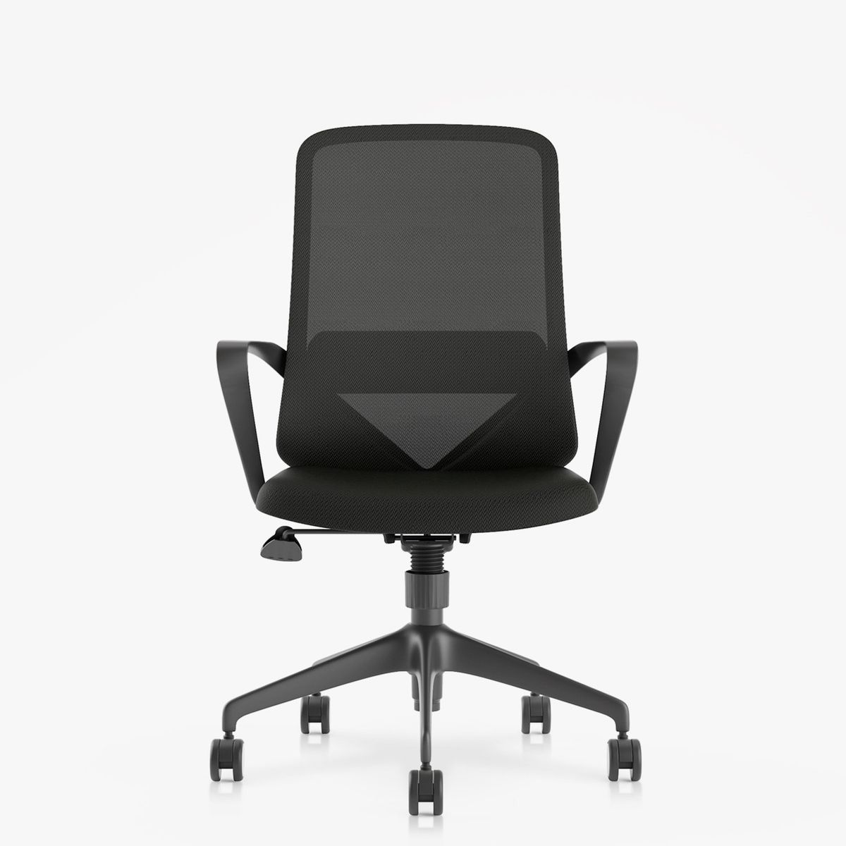 FORM OFFICE - Silla Ejecutiva Oficina Vic Negro Form