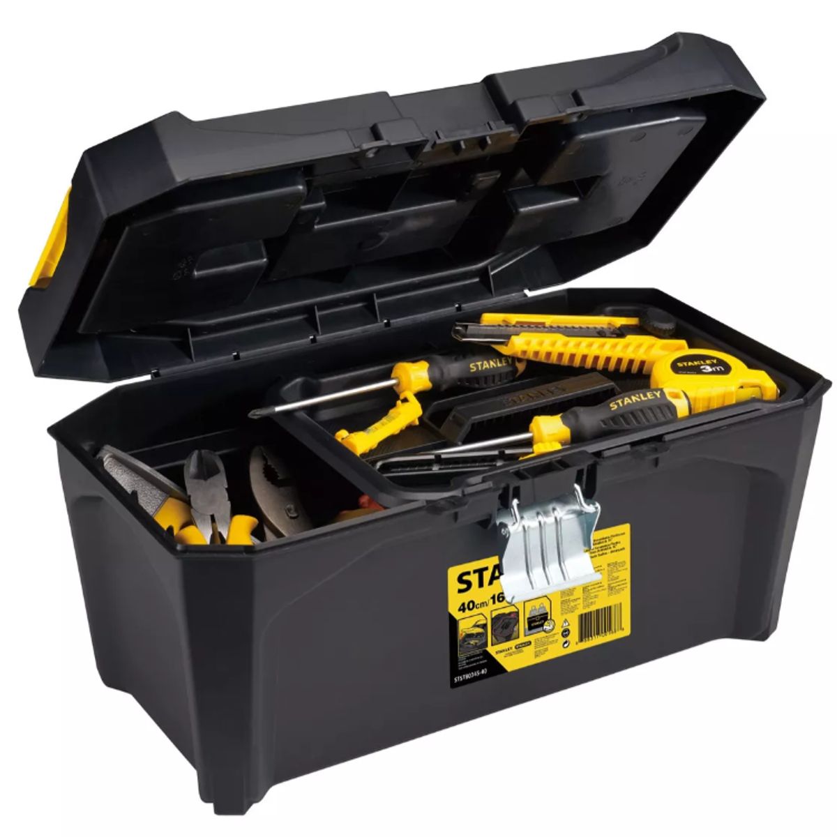 STANLEY - Caja De Herramientas 8 Litros Stanley Stst80345-40