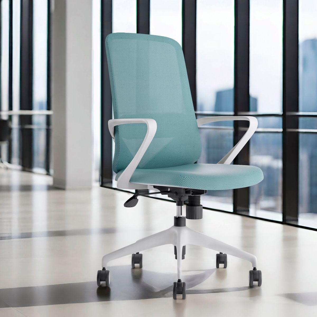 FORM OFFICE - Silla Ejecutiva Oficina Vic Celeste Form