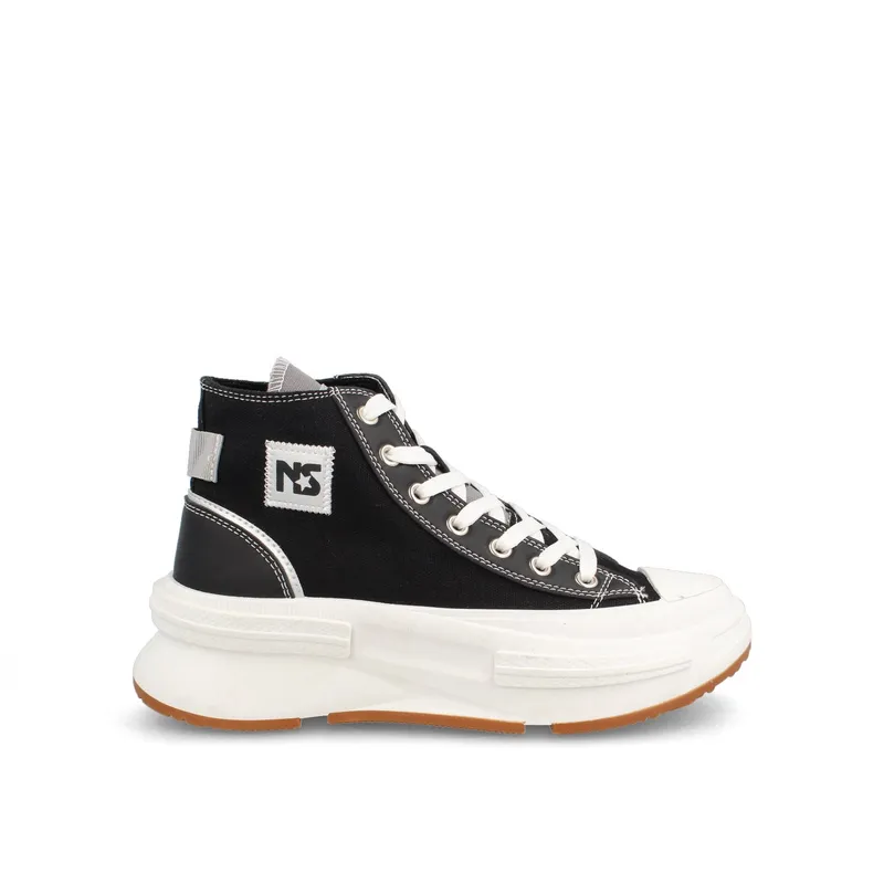 NORTH STAR - Zapatilla Mujer North Star Pure Negro