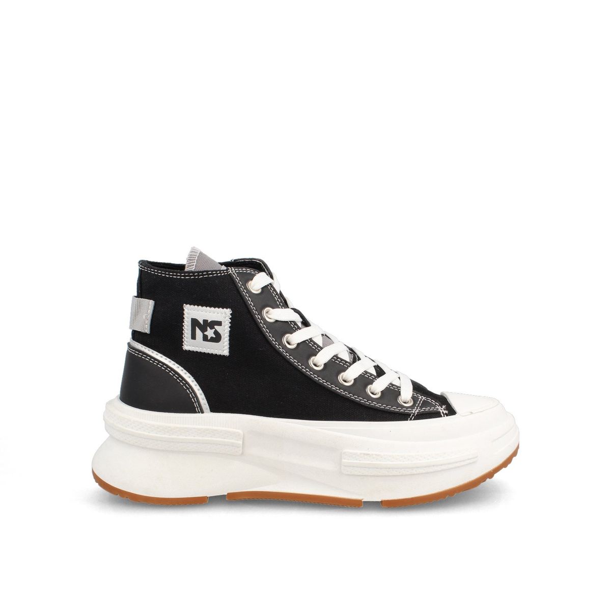 NORTH STAR - Zapatilla Mujer North Star Pure Blanco/Negro