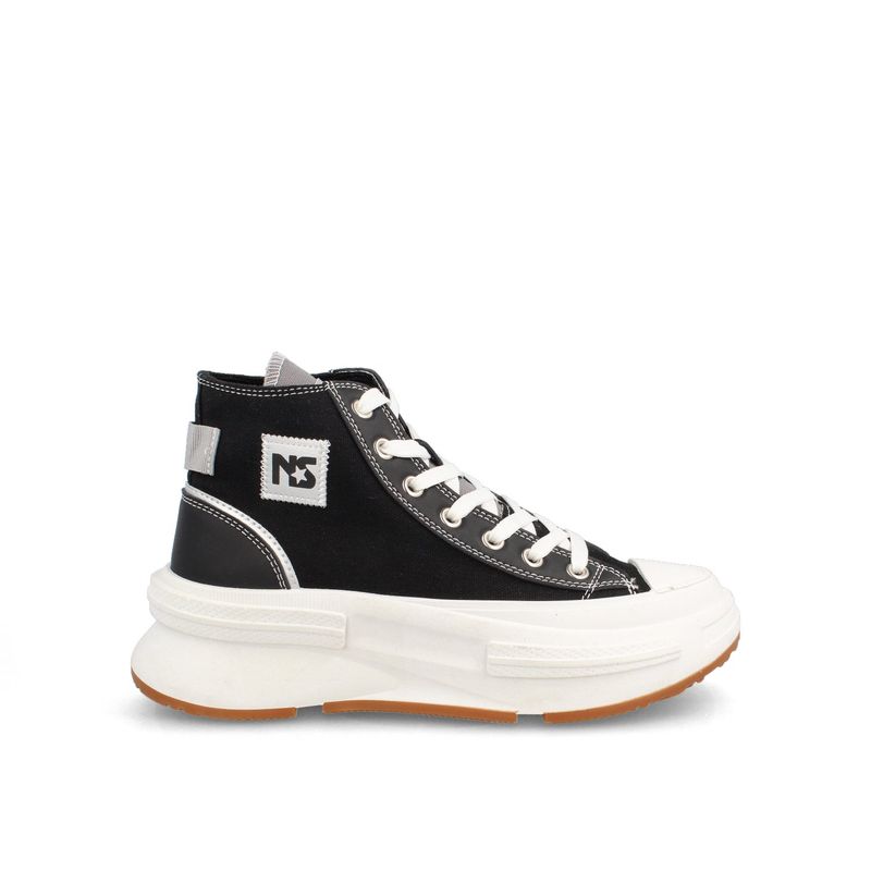 NORTH STAR - Zapatilla Mujer North Star Pure Negro