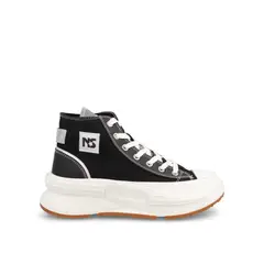 NORTH STAR - Zapatilla Mujer Pure Blanco/Negro