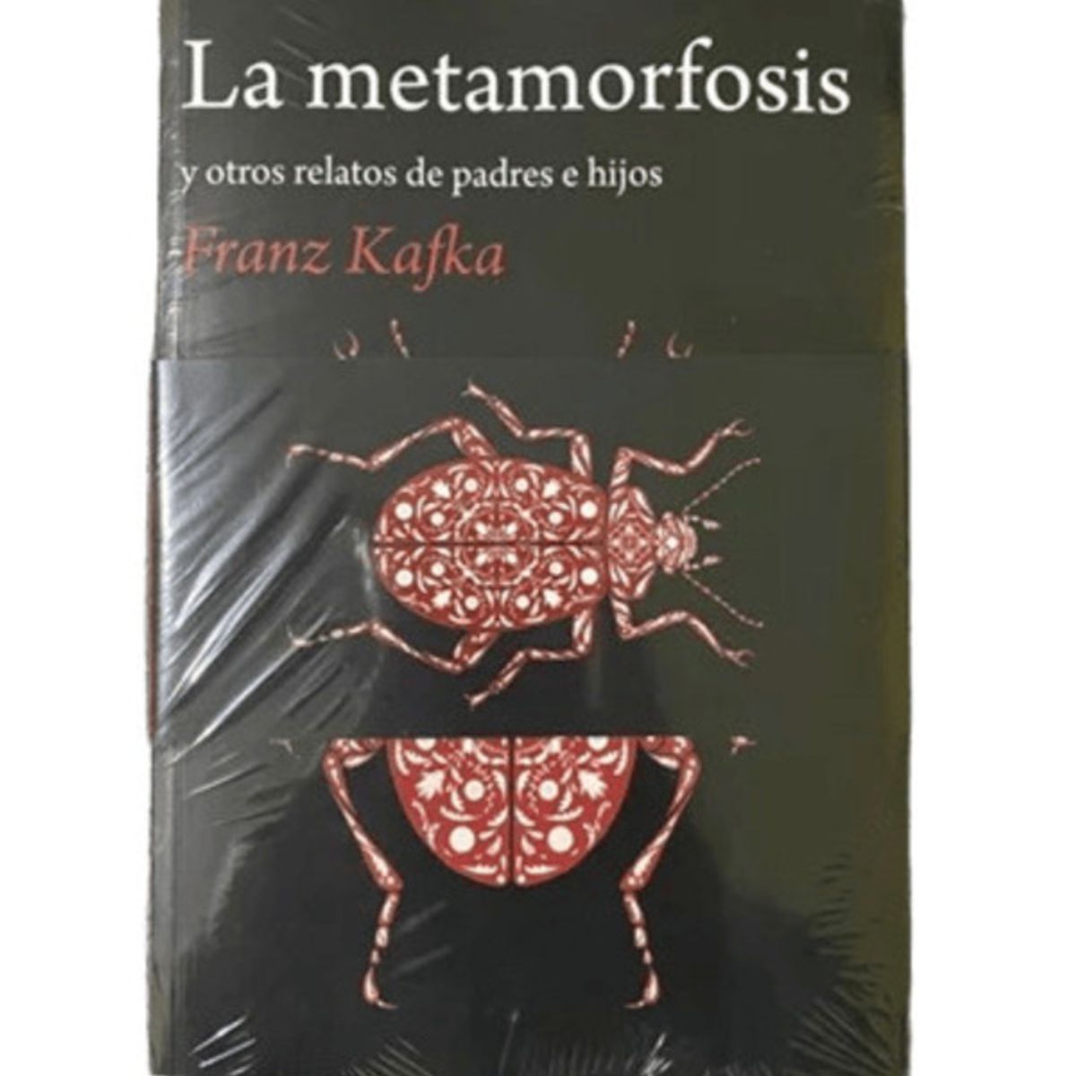 EDITORIAL BIBLOK - La Metamorfosis y otros relatos de Padres e Hijos