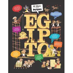 EDITORIAL BIBLOK - El libro de los Porqués. Egipto