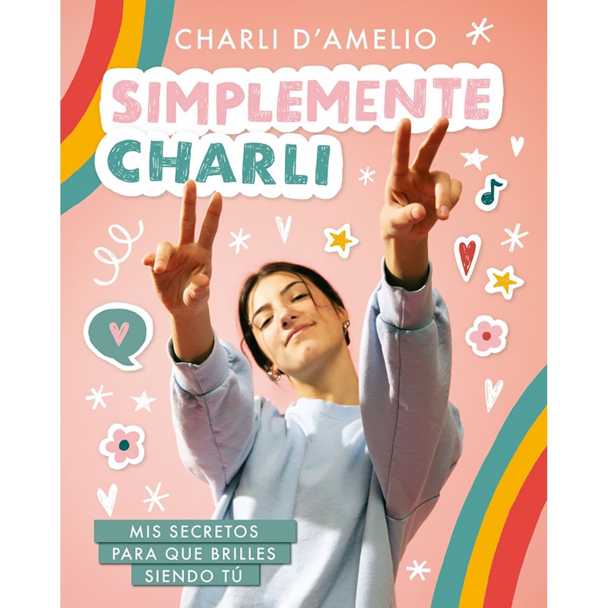 PENGUIN RANDOM HOUSE - LIBRO Simplemente Charli Penguin Random House