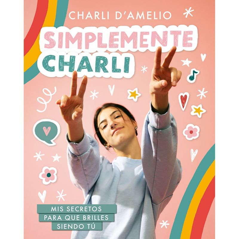 PENGUIN RANDOM HOUSE - LIBRO Simplemente Charli Penguin Random House