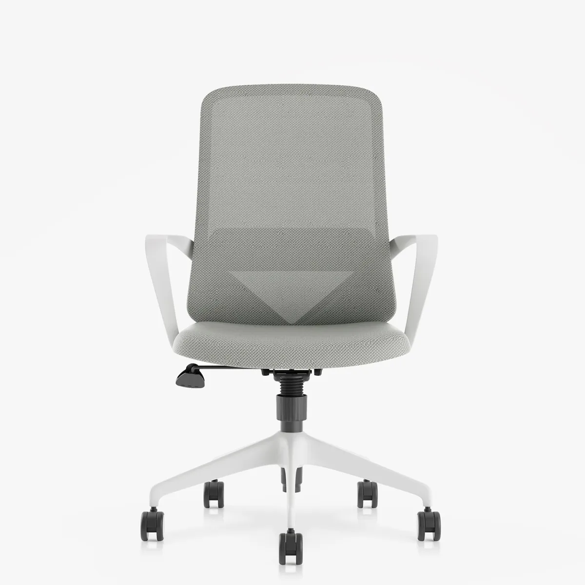 FORM OFFICE - Silla Ejecutiva Oficina Vic Gris Claro Form