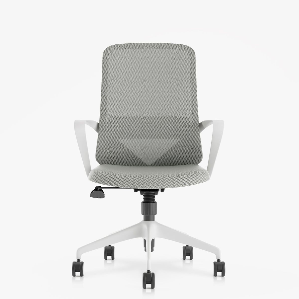 FORM OFFICE - Silla Ejecutiva Oficina Vic Gris Claro Form