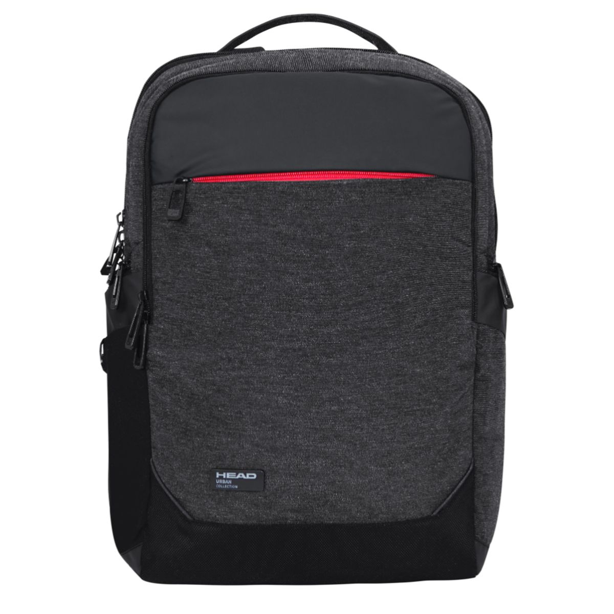 HEAD - Mochila Ejecutiva Dana Gris Oscuro Head