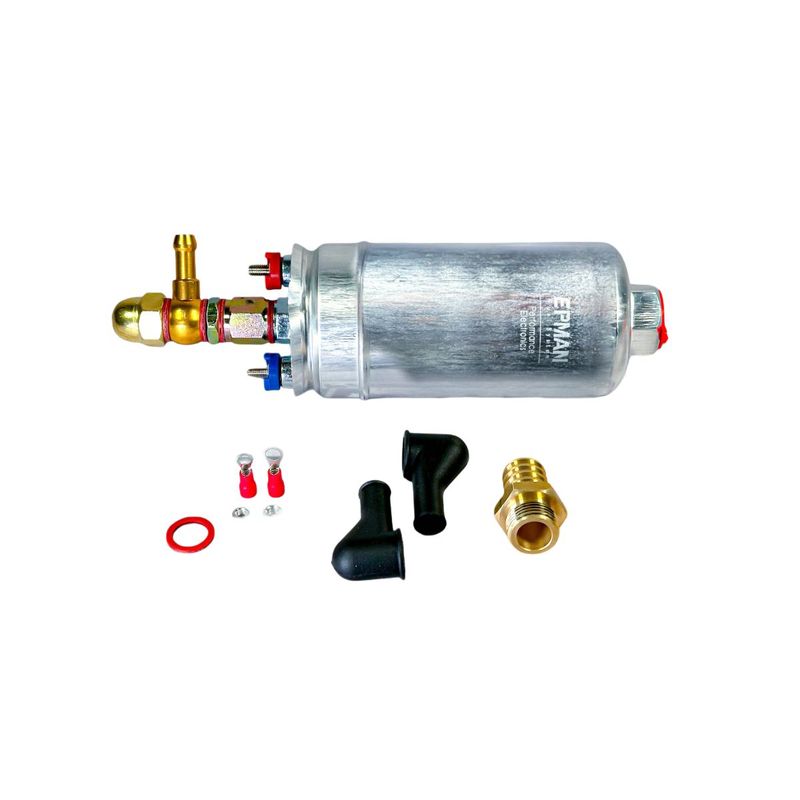 GENERICO - Bomba De Bencina Externa High Flow 5bar 300lph Aravena Parts