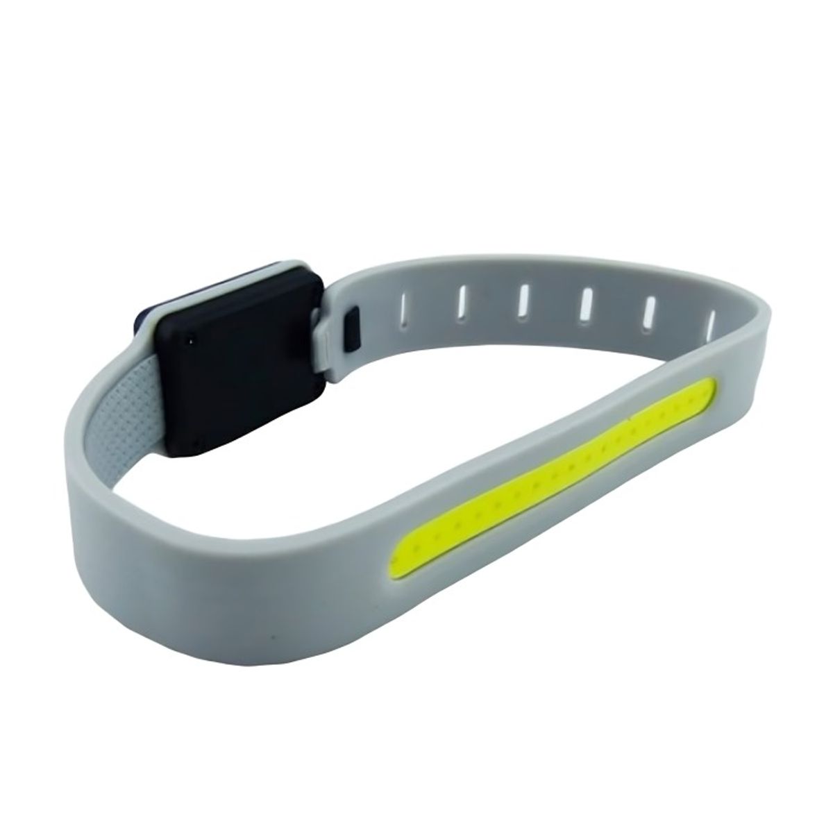 OEM - LUZ LED PARA CORRER PARA BRAZO LUZ BLANCA + ROJA  RECARGABLE