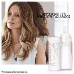 WELLA - 1 BLONDOR FREELIGHTS WHITE EN POLVO MULTI ACLARANTE