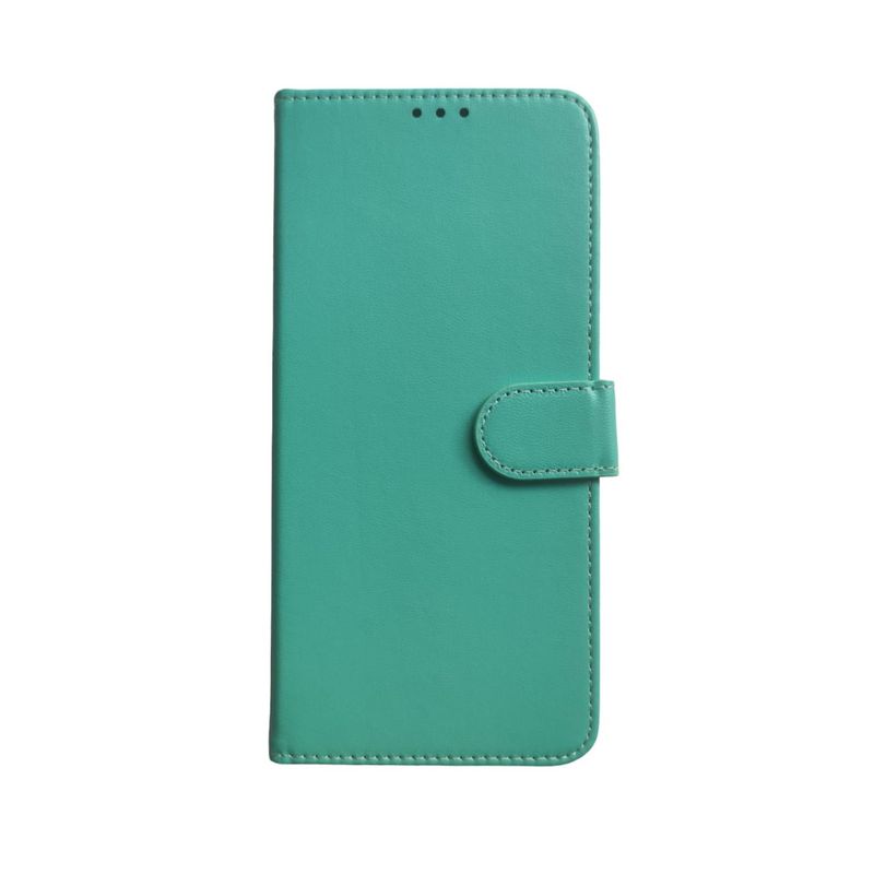 GENERICO - Carcasa Flip Cover Estuche Para Xiaomi Redmi 13c - Turquesa