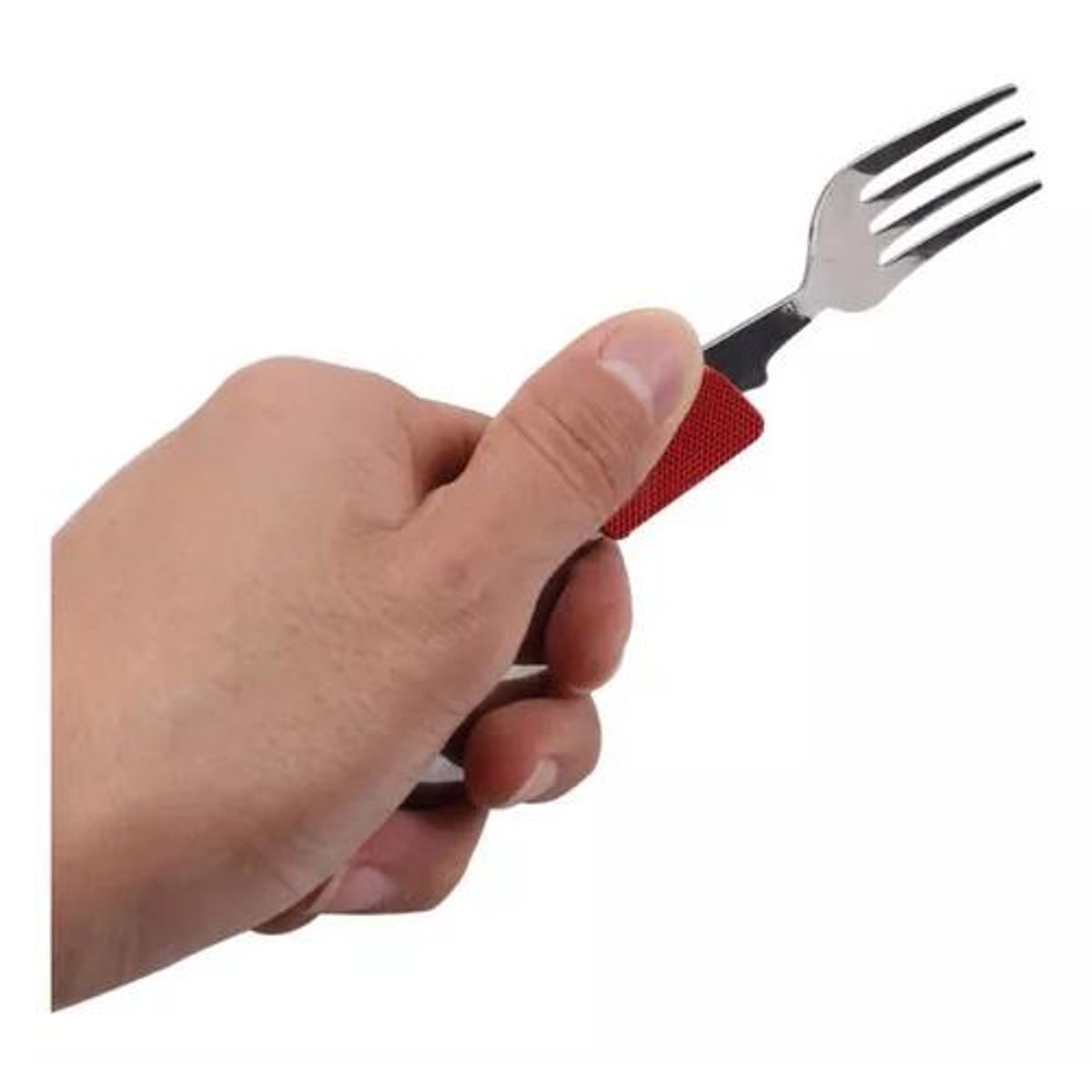 GENERICO - Set Cubiertos Servicios Camping Cuchara Tenedor Trekking 4-1