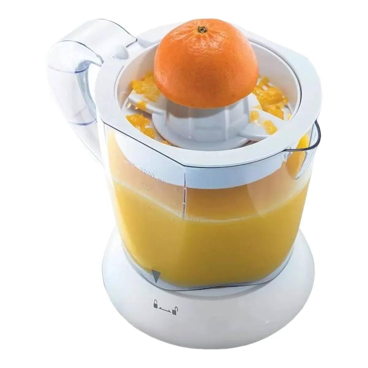 OSTER - Exprimidor De Cítricos Blanco Rotación Bidireccional…