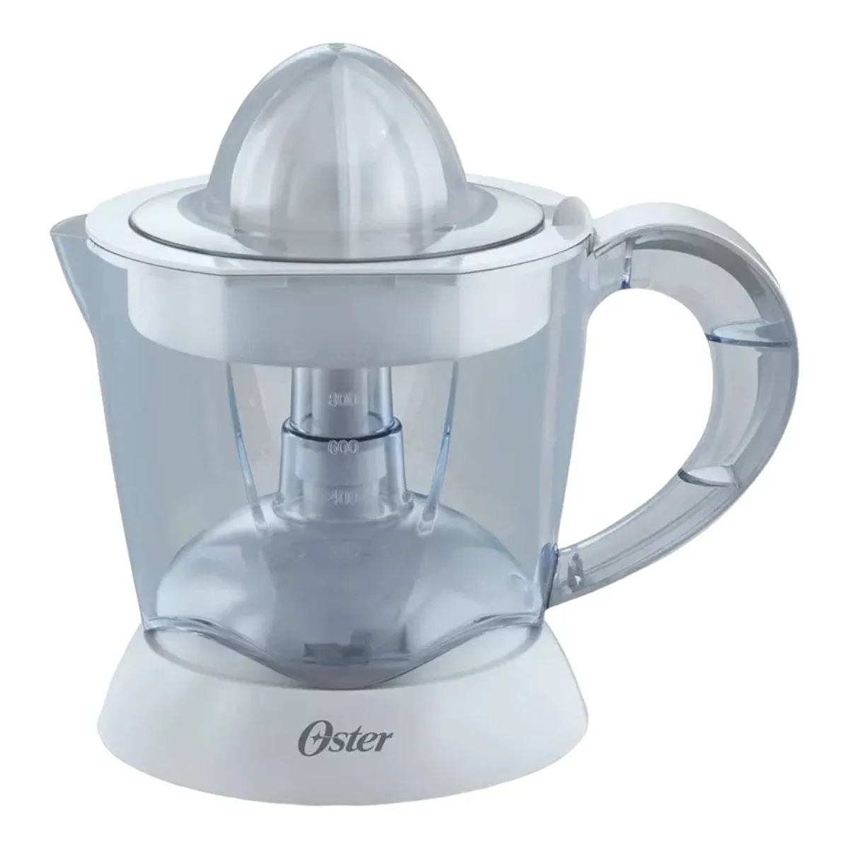 OSTER - Exprimidor De Cítricos Blanco Rotación Bidireccional…