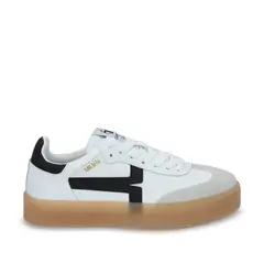 GOTTA - Zapatilla Mujer Blanca Plana 53740
