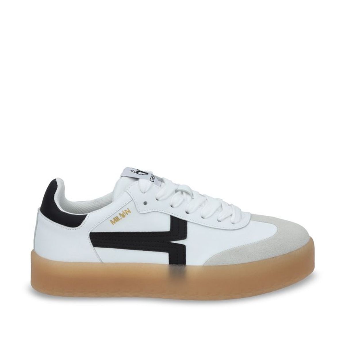 GOTTA - Zapatilla Milan  Blanca Mujer 53740