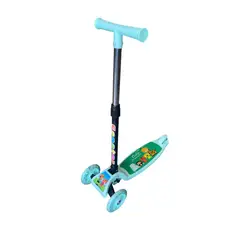GENERICO - Scooter Con Luces Para Niños
