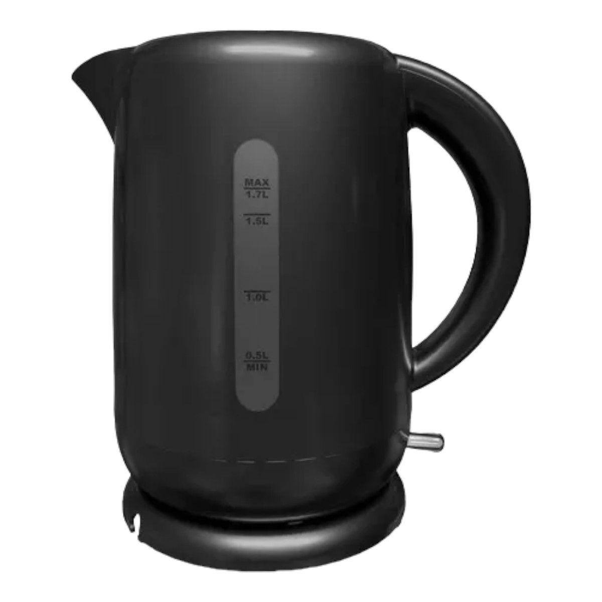 OSTER - Hervidor Electrico Negro 17l duradero y facil de limpiar…