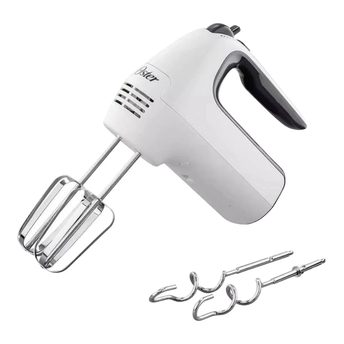 OSTER - Batidora de mano blanca 50 Hz 220 V