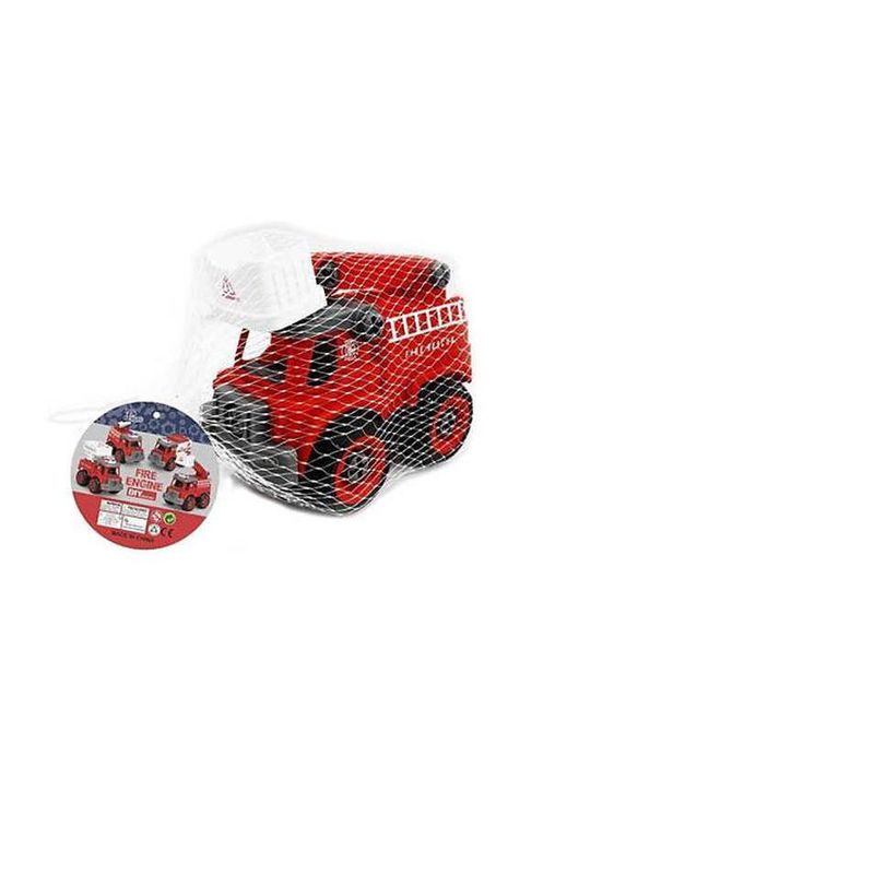 GENERICO - Juguete Camion de Bombero