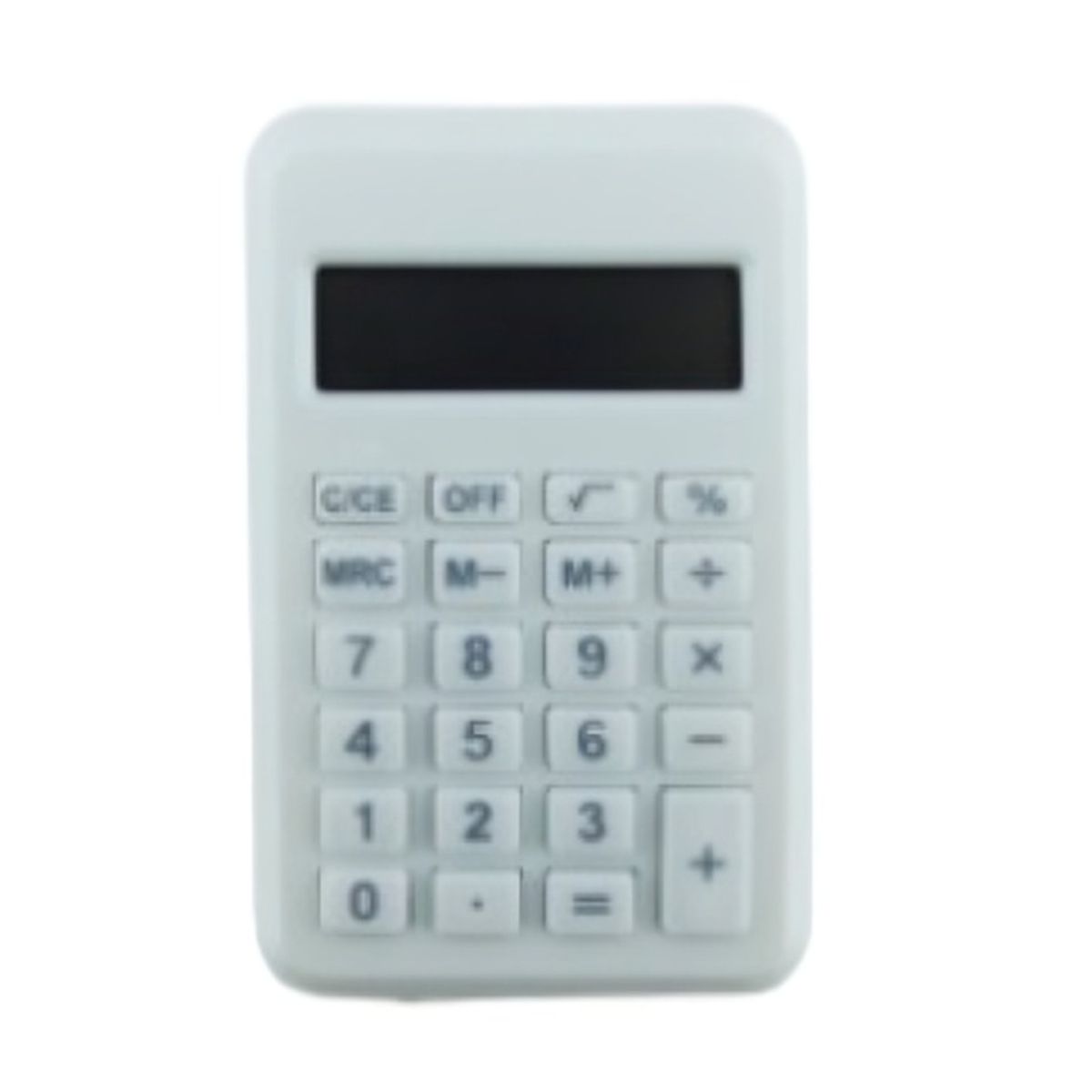 OEM - SET X 2 CALCULADORA MINI EN BOLSA 8 DIGITOS