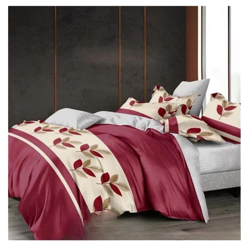 GENERICO - Cubrecama Verano Delgado Quilt Estampados Plaza y Media