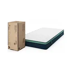 ATMA - Colchon de Resortes One Individual 1 Plaza 90x190