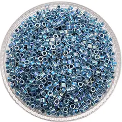GENERICO - Delicas Miyuki 11/0 10gr - Azul