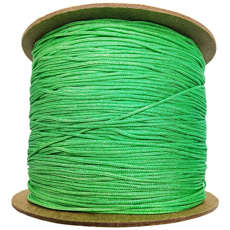 GENERICO - Rollo De Hilo Chino De 0.4mm 120 Metros - Verde