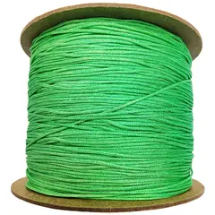 GENERICO - Rollo De Hilo Chino De 0.4mm 120 Metros - Verde