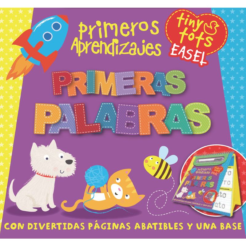 EUROSUR - Primero Aprendizajes Primeras Palabras
