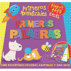 EUROSUR - Primero Aprendizajes Primeras Palabras