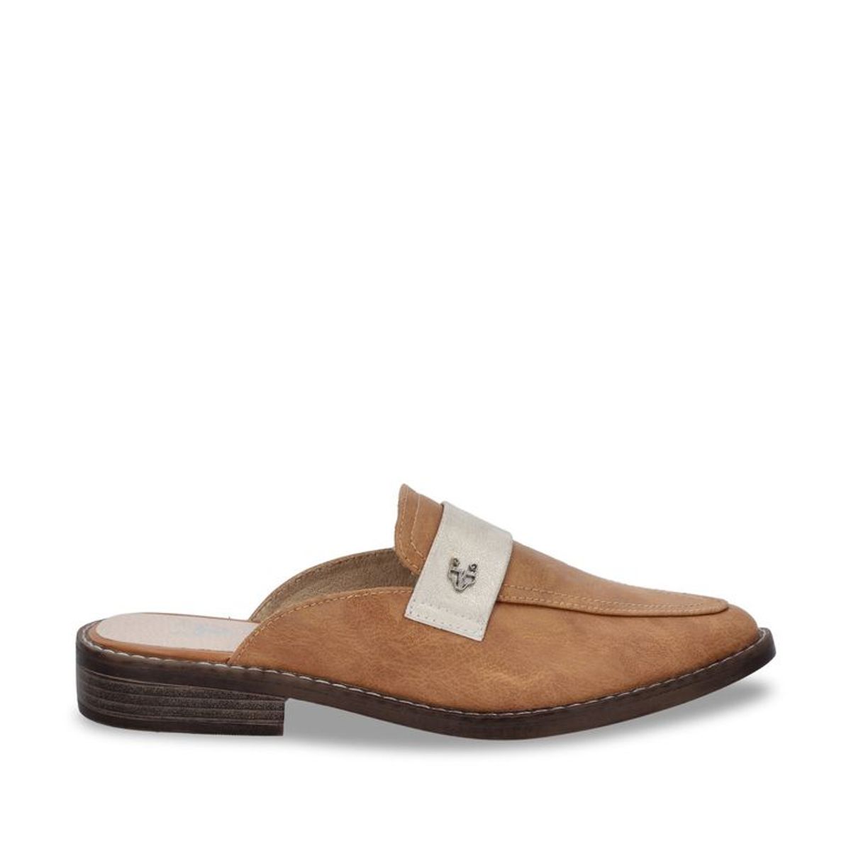 GOTTA - Puntilla Plana Dorada Mujer 17569