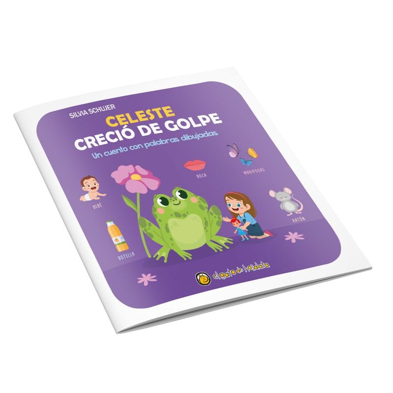 EDITORIAL GUADAL - Libro Celeste Creció De Golpe