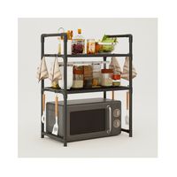 Organizador Cocina Repisa Estante Microondas Microondas