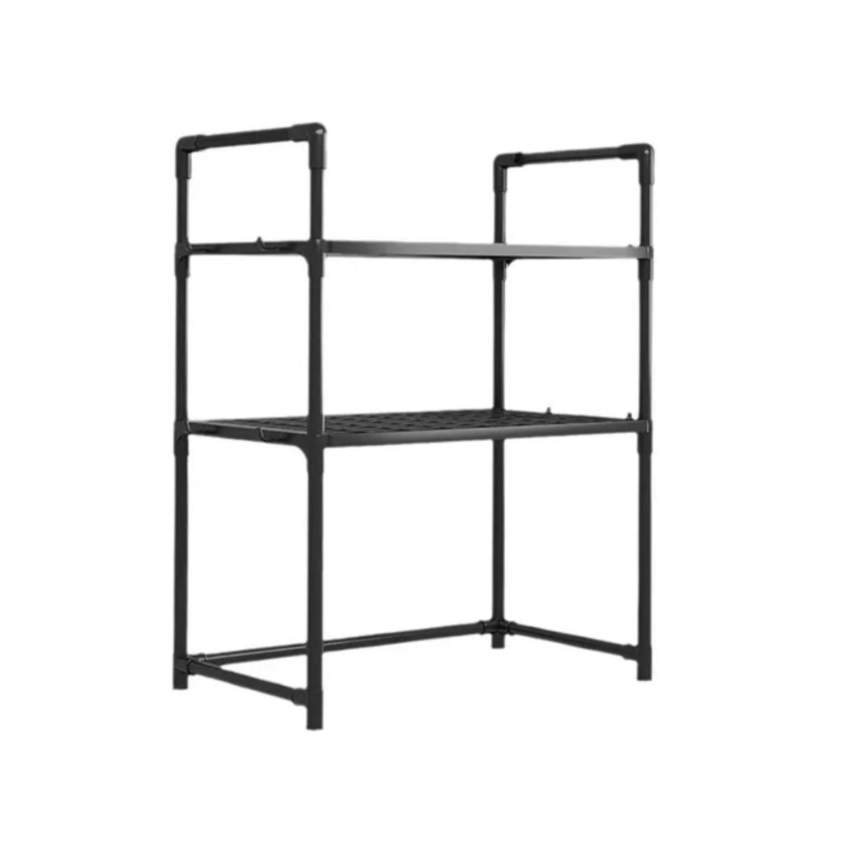 GENERICO - Organizador Cocina Repisa Estante Microondas Microondas