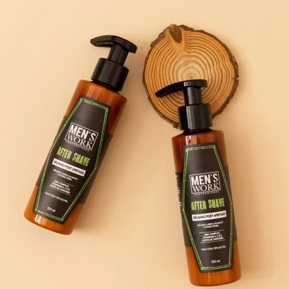 CLOE - Balsamo post afeitado ligero calmante y antibacterial