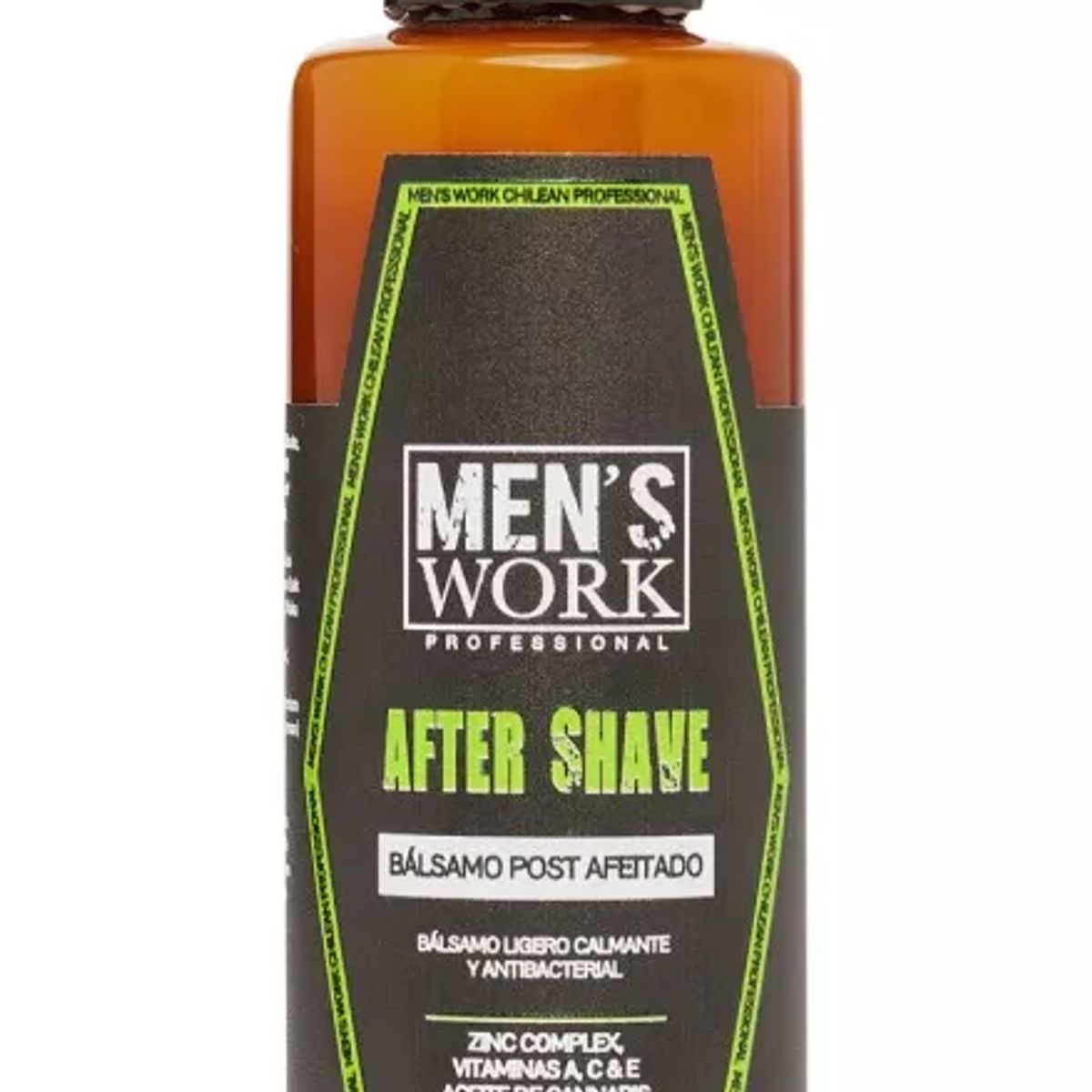 CLOE - Balsamo post afeitado ligero calmante y antibacterial