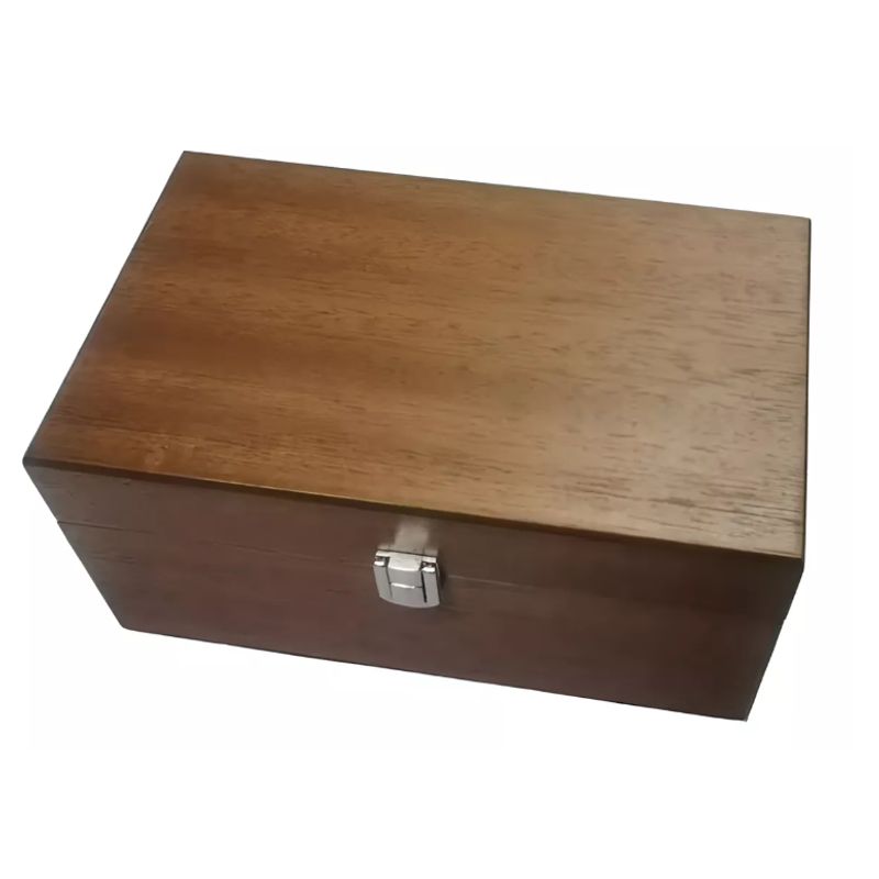 NACION AJEDREZ - Caja Para Piezas De Ajedrez De Madera  Nación Ajedrez