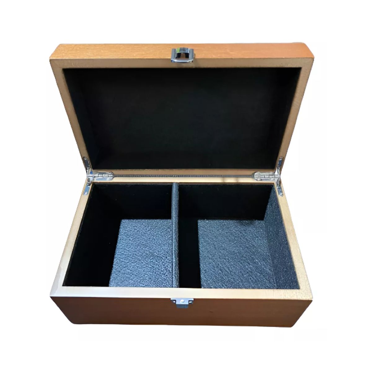 NACION AJEDREZ - Caja Para Piezas De Ajedrez De Madera  Nación Ajedrez